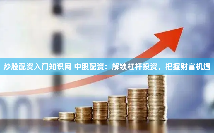 炒股配资入门知识网 中股配资：解锁杠杆投资，把握财富机遇