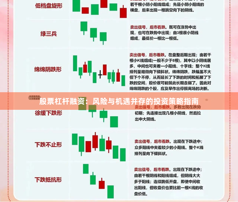股票杠杆融资：风险与机遇并存的投资策略指南
