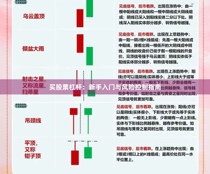 买股票杠杆：新手入门与风险控制指南